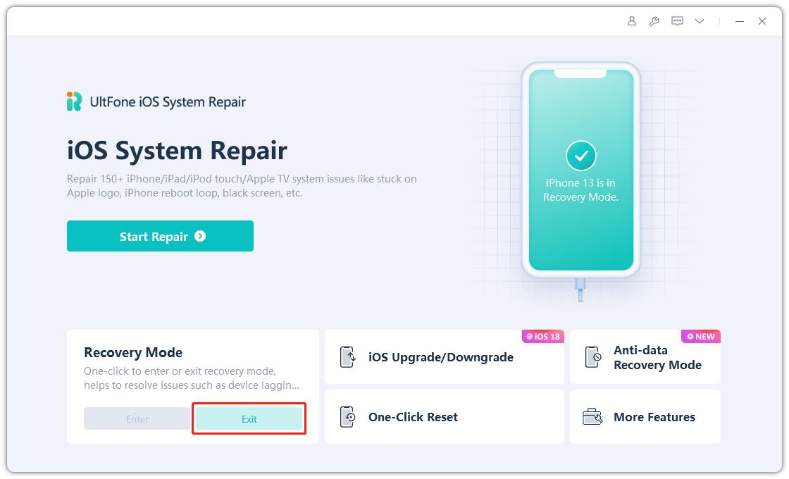 1747142066 ultfone exit recovery mode.jpg