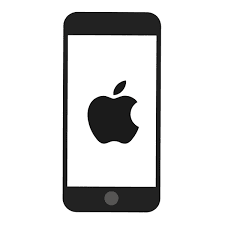 Logotipo de iPhone Apple