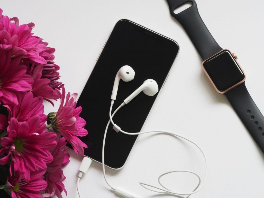Apple Watch y iPhone