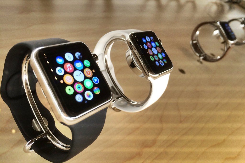Consigue el Apple Watch