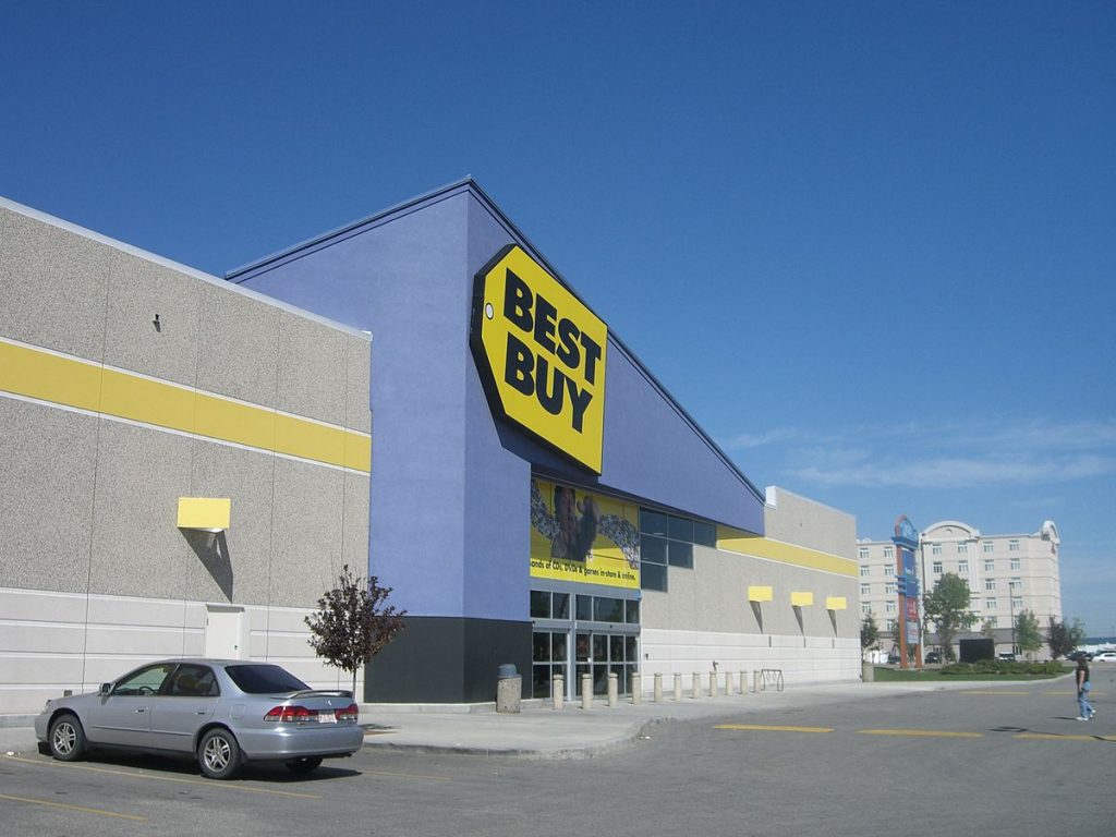 iPhone está disponible en Best Buy