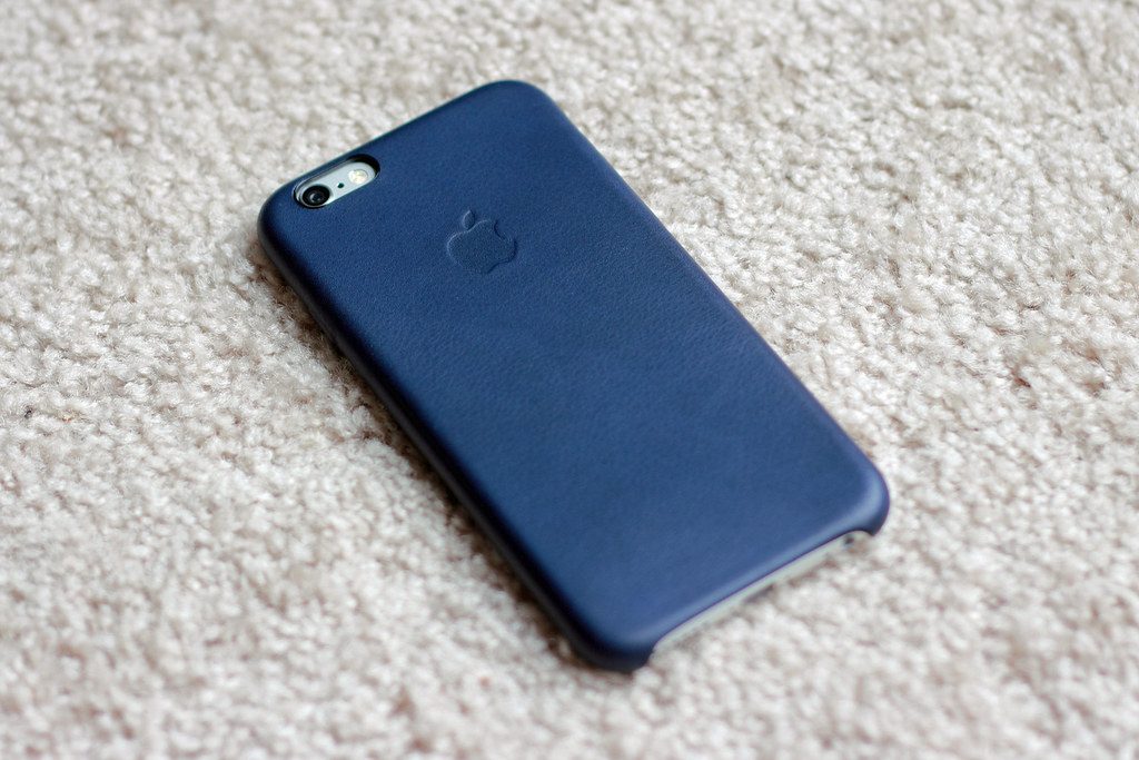 Eliminar la caja de iPhone