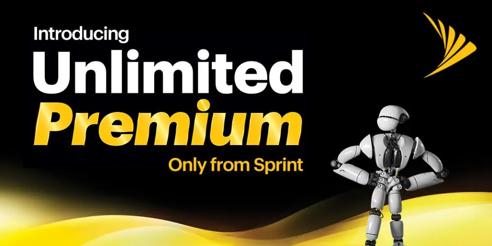 Considere la opción Premium ilimitada de Sprint