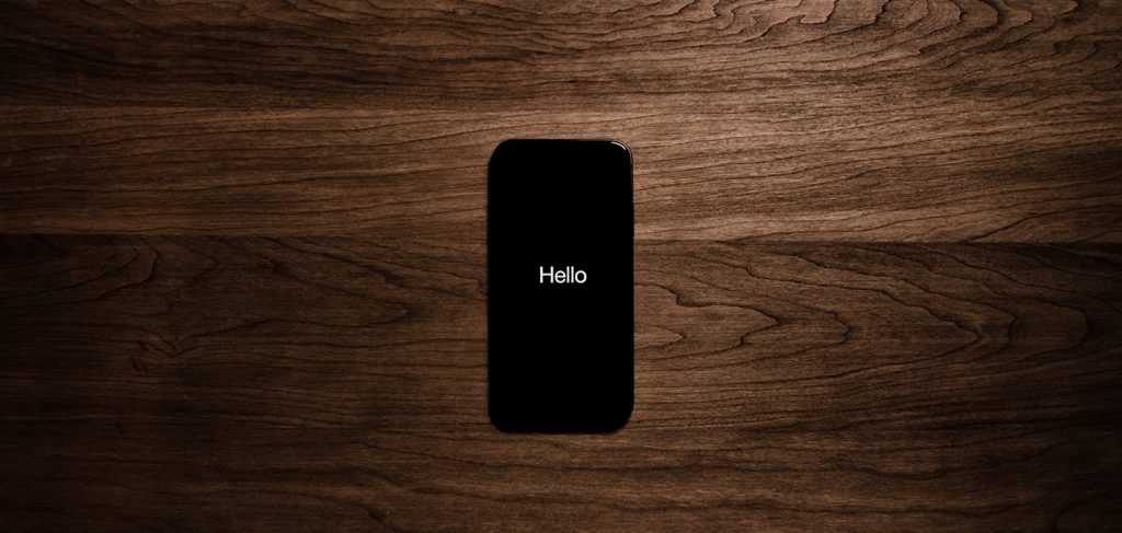 Obtener el teléfono más nuevo