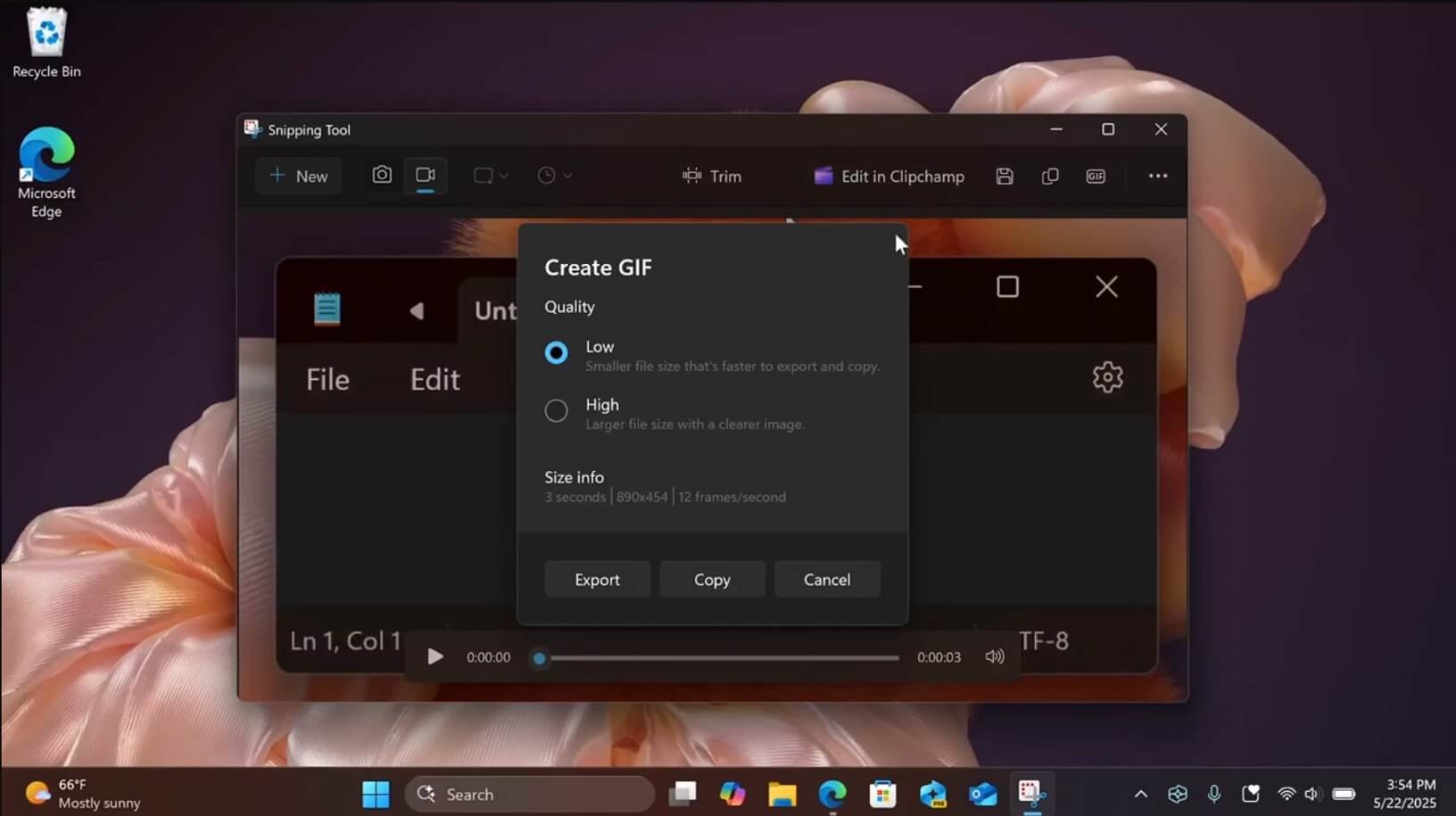 Windows 11 snipping tool gif create feature.jpg