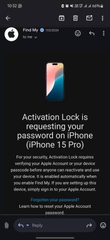 Activation lock is requesting your password.jpg
