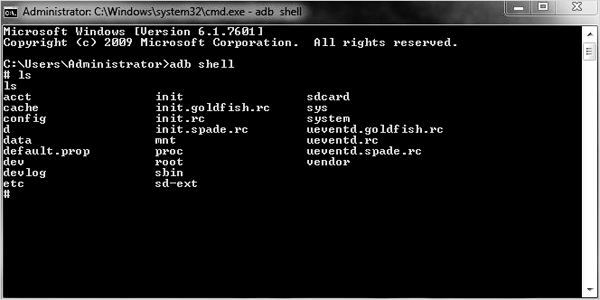 Sony Xperia Broken Screen Data Recovery a través de ADB
