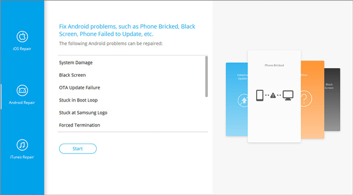 corrige fácilmente el error del modo Samsung Odin