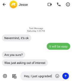 Cómo usar Beeper - iMessage