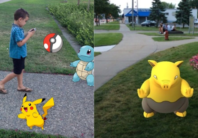 Mejores parques de ubicaciones de Pokestop