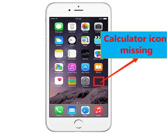 Calculator icon missing iphone ipad mac.jpg