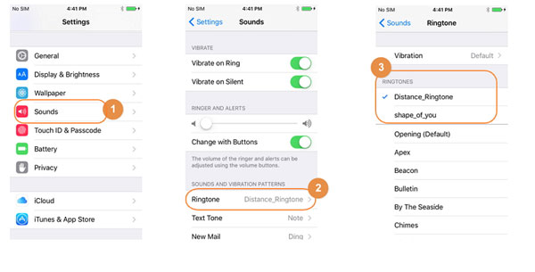 Cómo establecer un tono de llamada de iPhone personalizado sin iTunes o computadora