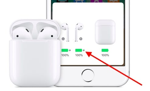 CARGA AIRPODS
