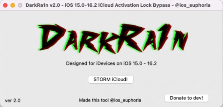 iOS 16 iCloud bypass gratis