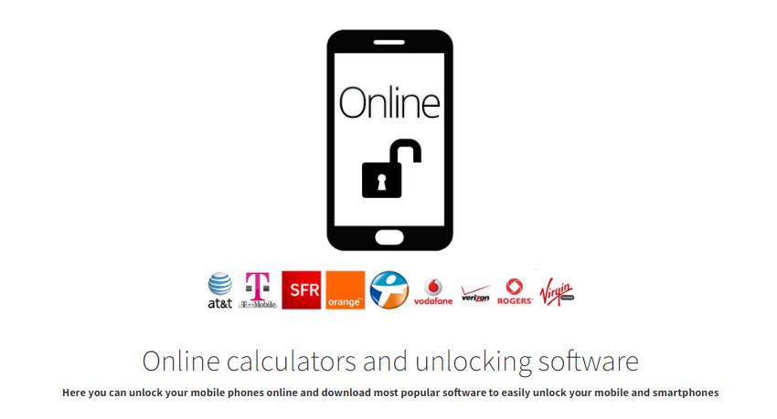 Calculadora de desbloqueo en línea deBloKGSM