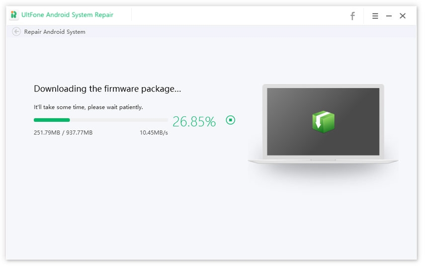 Descargar firmware Samsung