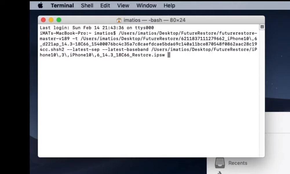 Descarga de blobsaver