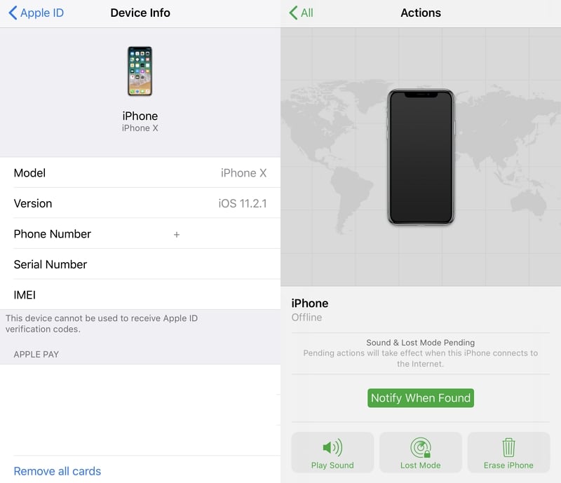 ¿Puedes restablecer una fábrica un iPhone sin una computadora?