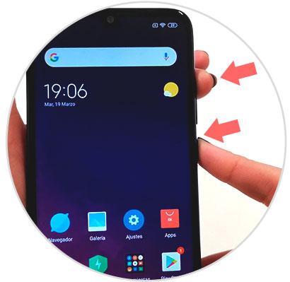 Reiniciar dispositivos Xiaomi