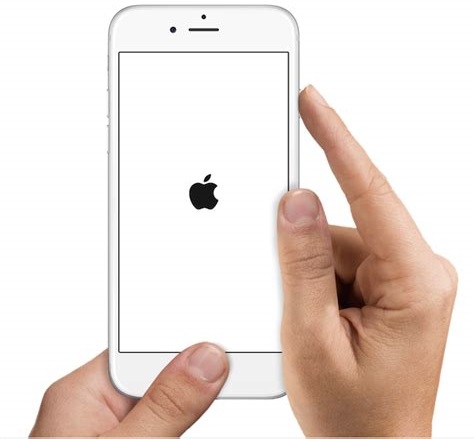 Restablecimiento duro iPhone 6