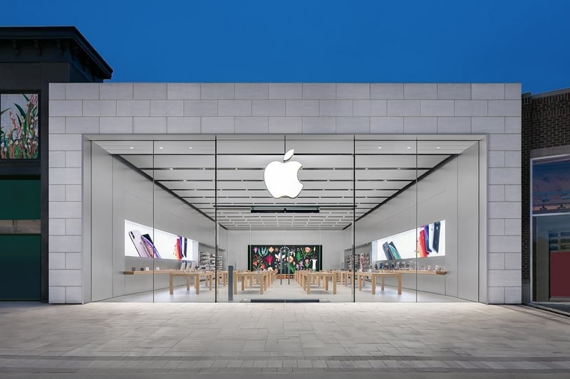 Póngase en contacto con Apple