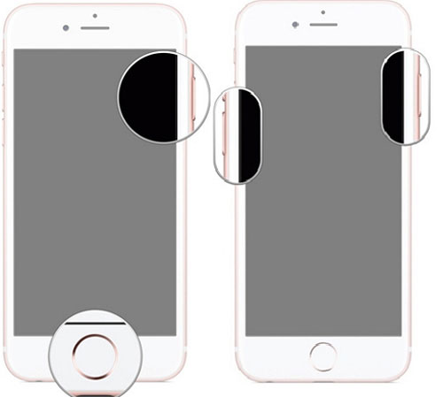 forzar reiniciar iPhone para arreglar iOS 16 sobrecalentamiento