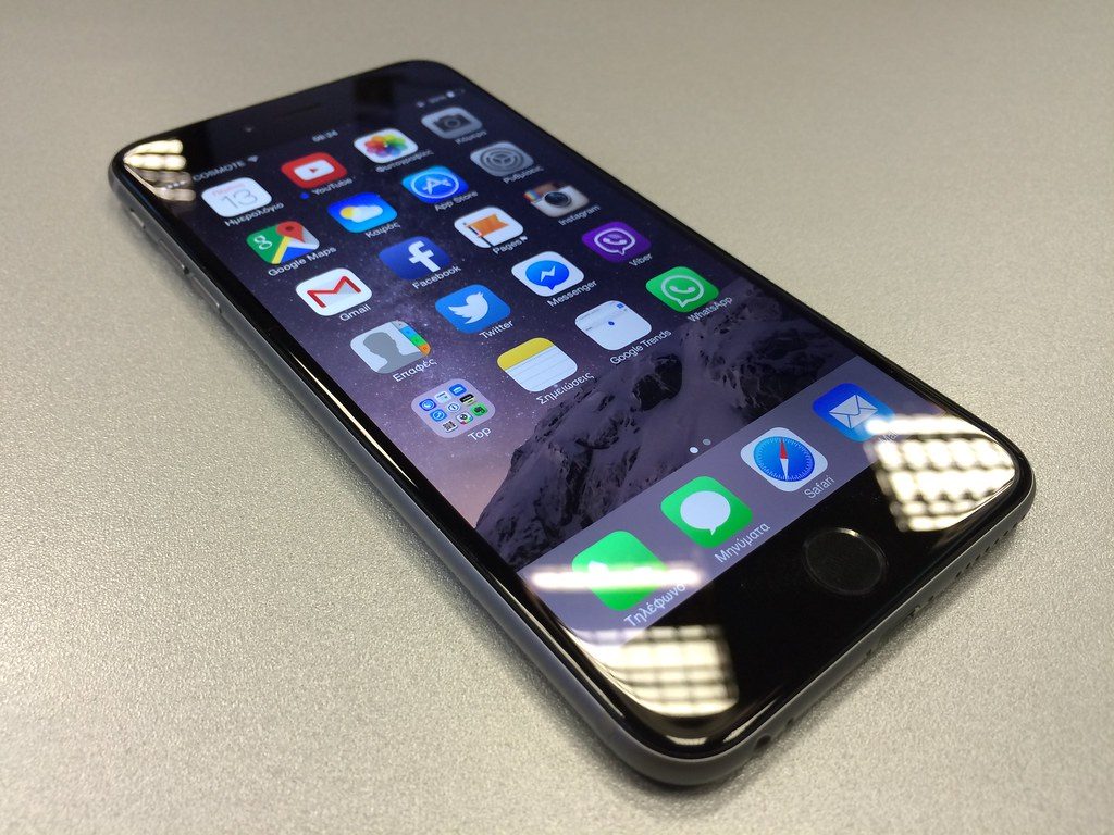 iPhone 6 Plus de Metropcs