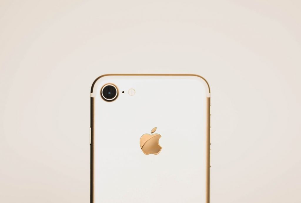 La cámara de iPhone todavía no funciona