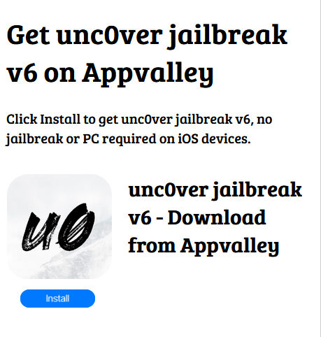 Cómo jailbreak ipad sin computadora