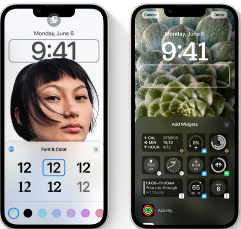 iOS 16 beta 4 o beta pública 3