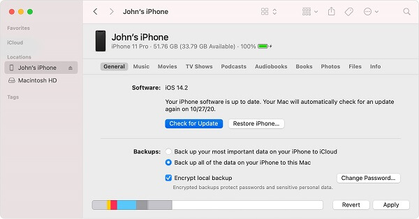 degradar iOS 18 a iOS 17 con betaprofiles
