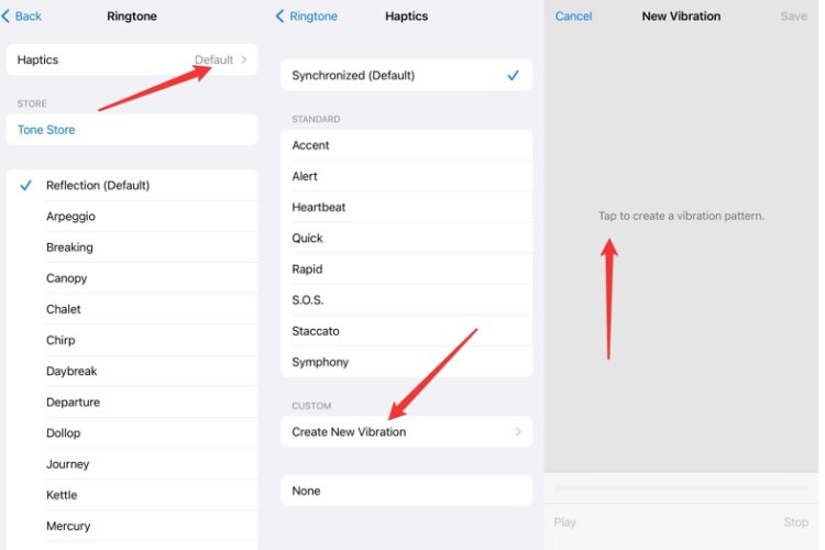 iOS-18-18-Ringtones-Sounds-Haptics-Custom-Step