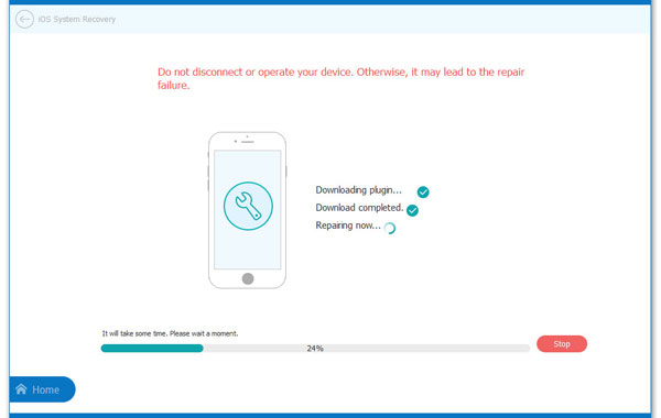 Descargar Fireware para reparar el error de iPhone 1671
