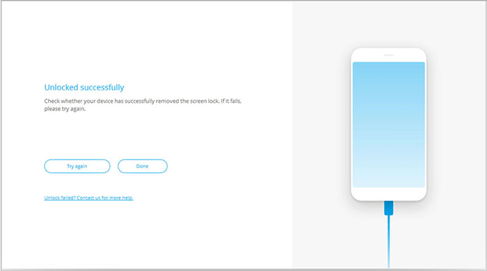 Empiece a desbloquear iPhone con iOS desbloqueo