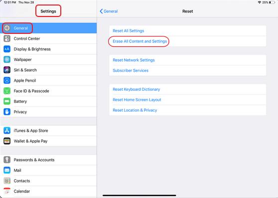 Cómo desbloquear iPad sin ID de Apple gratis