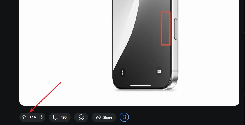 iPhone 16 pantalla táctil sin respuesta