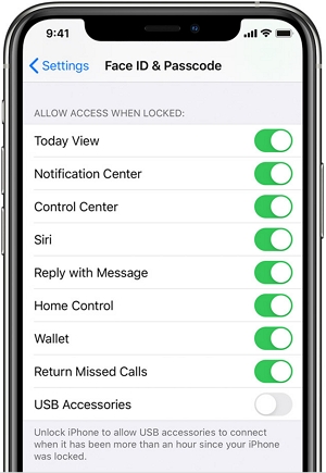 FIJO HEY Siri no funciona Ajuste la configuración