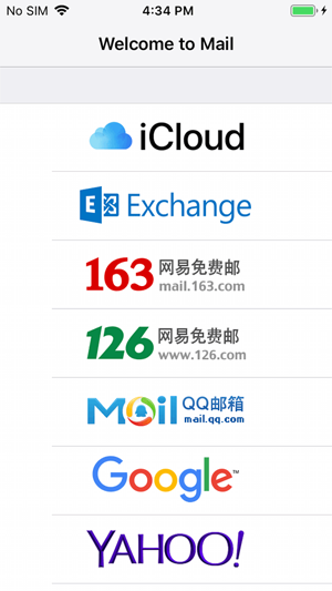 Transferir archivos de iPhone a iMac con correo electrónico