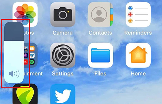 Iphone volume keeps going down.png