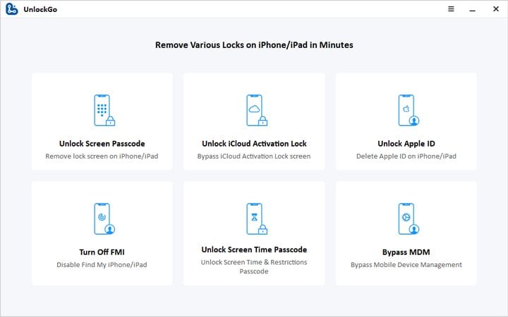 Eliminar el bloqueo de activación de iCloud