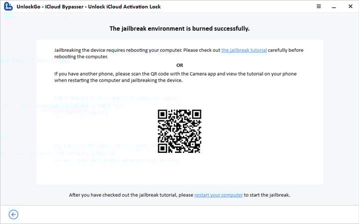Se descarga el paquete de jailbreak