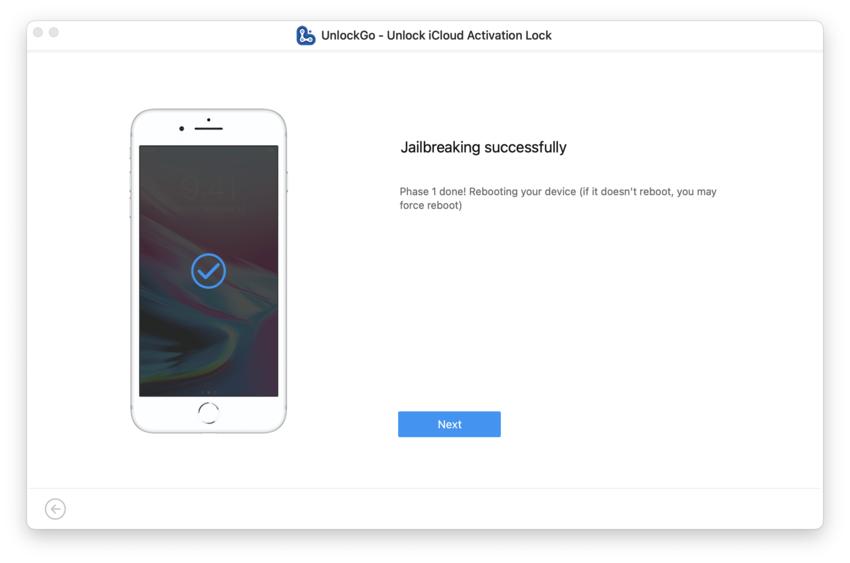 dispositivo jailbreak iOS 16 con éxito