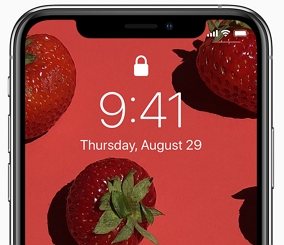 Bloquear y despertar su iPhone para arreglar el iPhone atascado al verificar la actualización