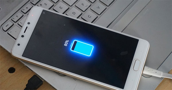 Cargue su teléfono