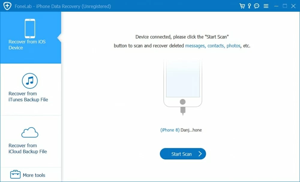 Cómo arreglar un iPhone que no se enciende después de la actualización de software