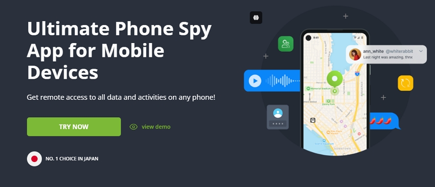 Monitor MSPY WhatsApp