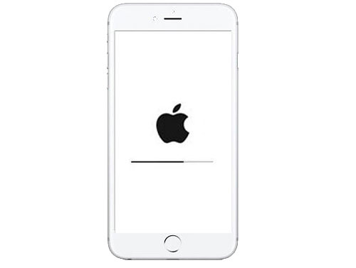reiniciar iPhone