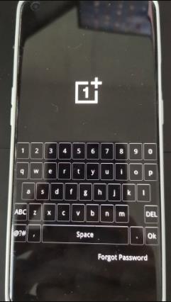 Desbloquear el teléfono OnePlus a través del modo de recuperación