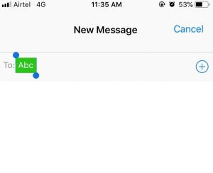 Cómo omitir el código de transferencia de iPhone Presione el botón de inicio