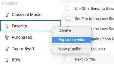 Vuelva a colocar la música del iPhone 7 al nuevo MacBook Air